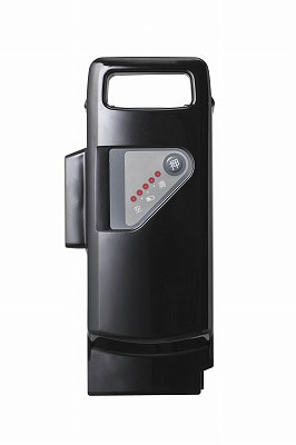 Pバッテリー NKY491B02B BK リチウム6.6AhEZ非対応