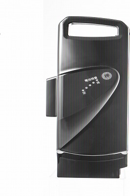 Pバッテリー NKY514B02B BK リチウム13.2Ah(15年-)