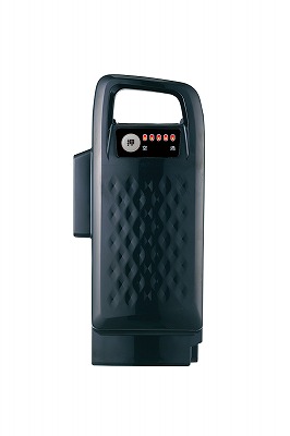 Pバッテリー NKY576B02 BK リチウム新型急速8.0Ah(18年-)