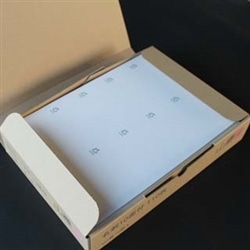 名刺 10面付［110枚入］ 間伐材（N）Y 間伐材マーク入(ヨコ型/ﾄﾞﾌﾞ付)