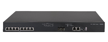 H3C S6520X-10XT-SI L3 Ethernet Switch with 8*1G/2.5G/5G/10GBase-T Ports and 2*1G/10GBase-X SFP Plus Ports、(AC)