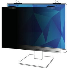 3M Privacy Filter for 24inch Full Screen Monitor with 3M COMPLY Magnetic Attach、16：9