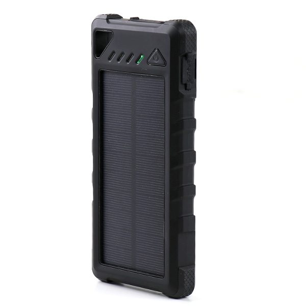 ソーラーモバイルバッテリー