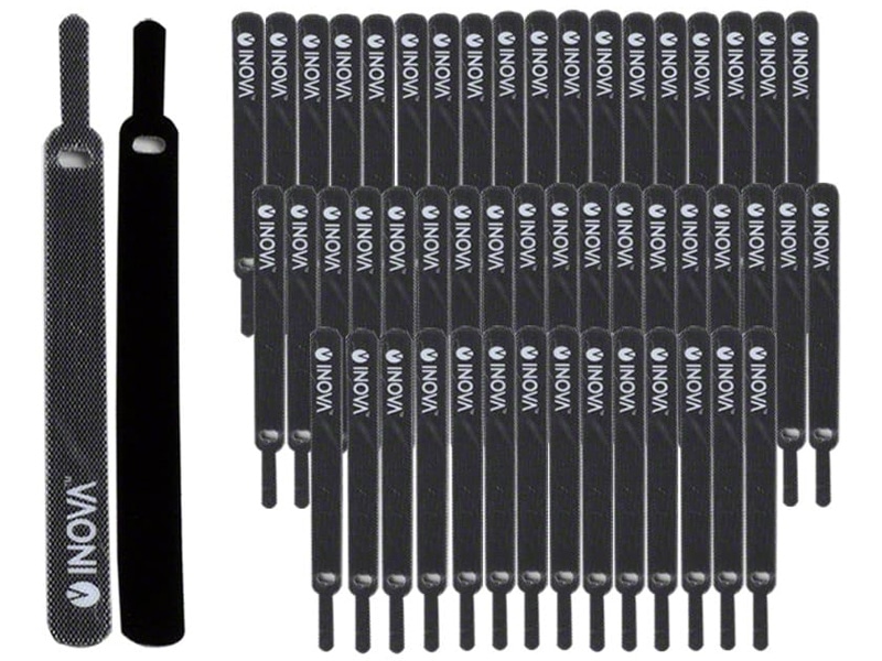 INOVA ケーブル結束バンド 50本セット