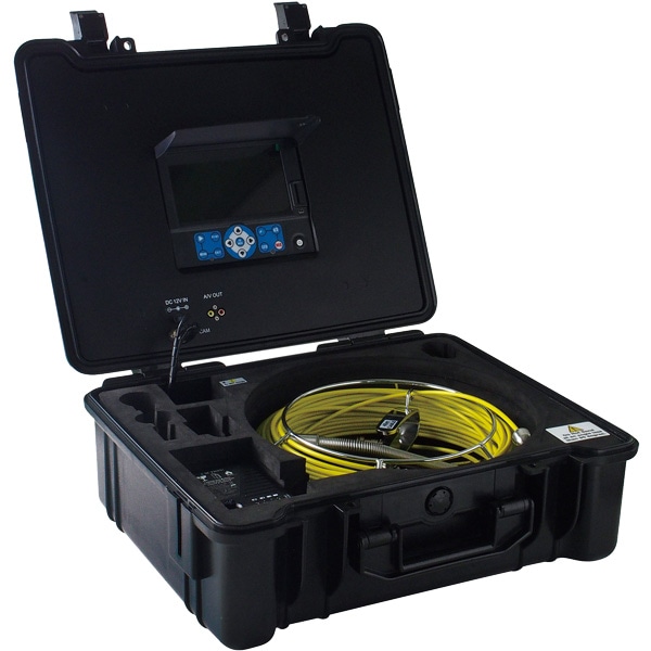 管内検査カメラ 23mm/30m