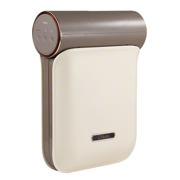 Qurra UVライト付折り畳み衣類乾燥機 ぽけどらい