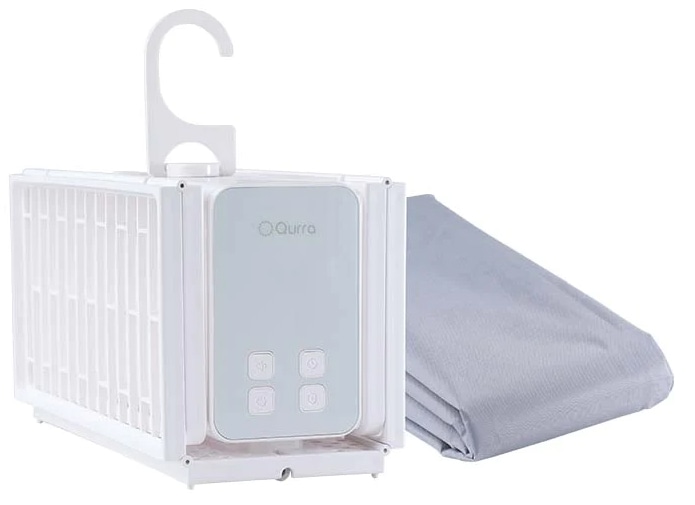 Qurra 衣類乾燥機 ぽけどらい さっと