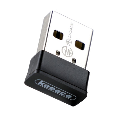 11ac対応無線LANアダプタ