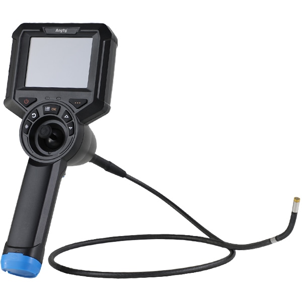 先端可動式工業用内視鏡