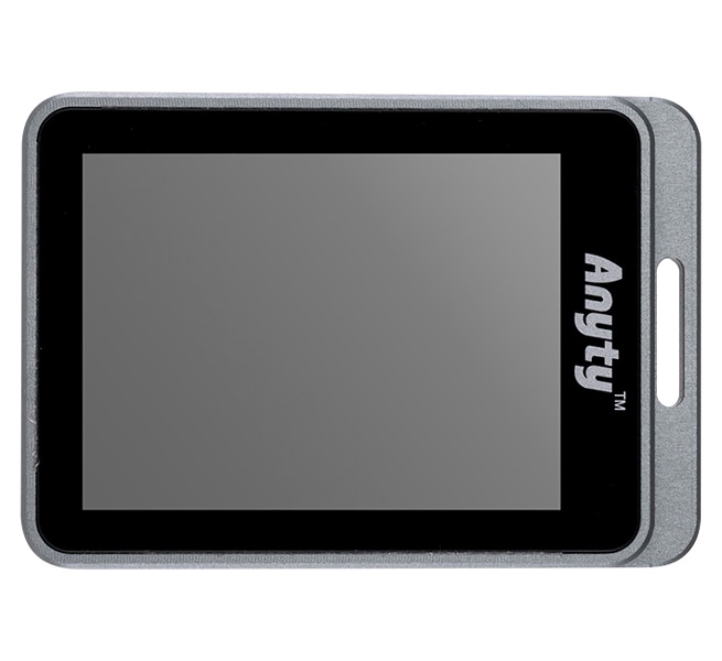 携帯型LED顕微鏡 マジックルーペ キューブ