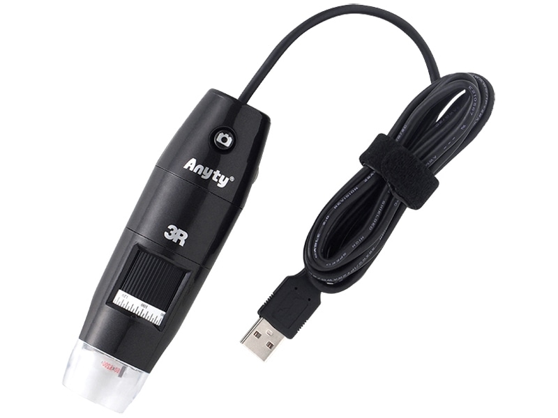 有線式デジタル顕微鏡