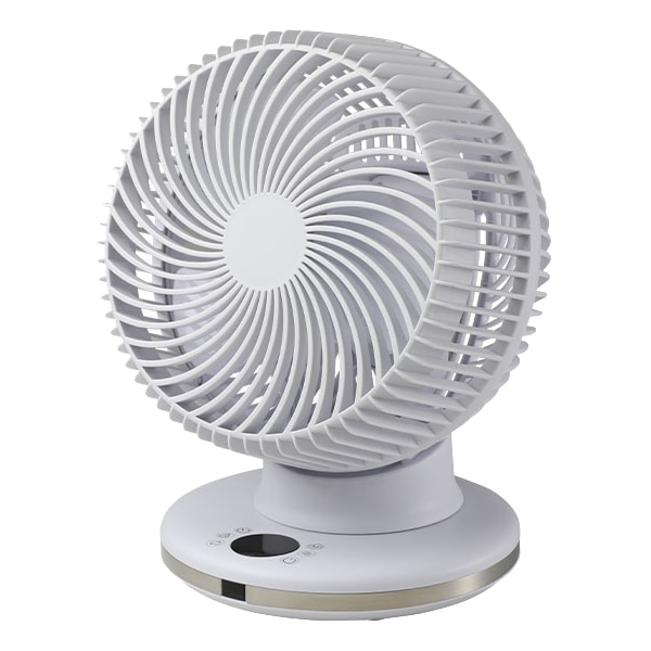 上下左右首振りサーキュレーター(32畳/DCモーター)