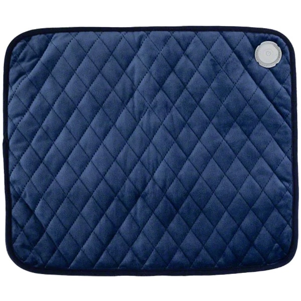 電熱マット すぐぬっく マット ミニ ネイビー