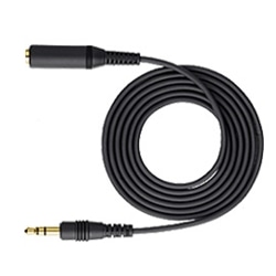 ステレオマイクロフォン延長ケーブル