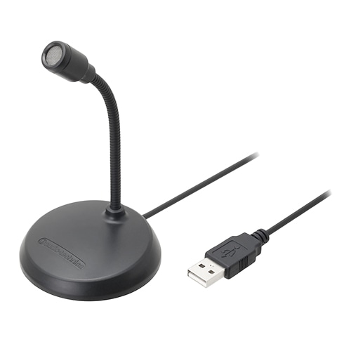 USBマイクロホン