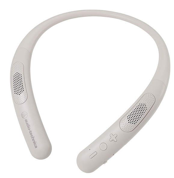 ワイヤレスネックスピーカー