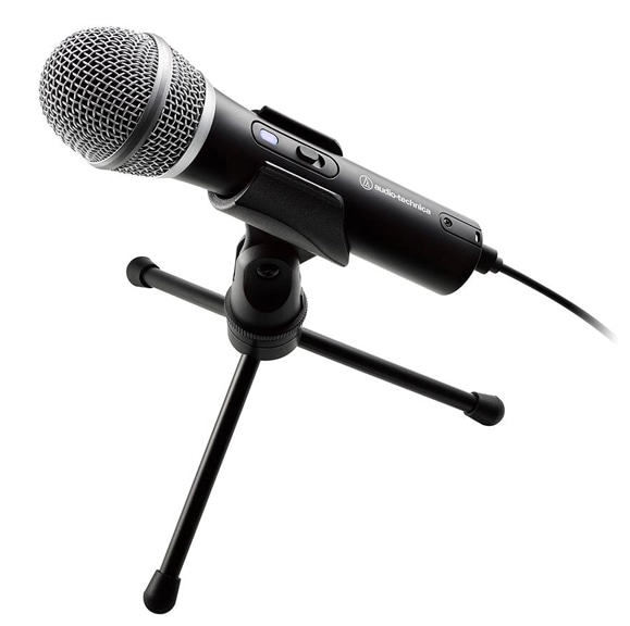 ダイナミックボーカルマイクロホン