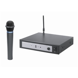 UHFワイヤレスシステム(マイク付属)