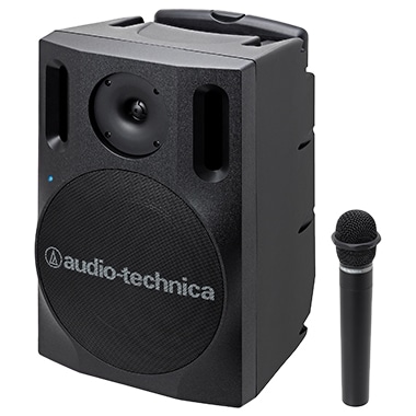 1.9GHz帯デジタルワイヤレスアンプシステム（MIC1本付属）