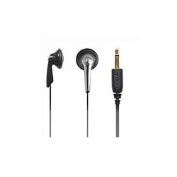 モノラルイヤホン(テレビ用)