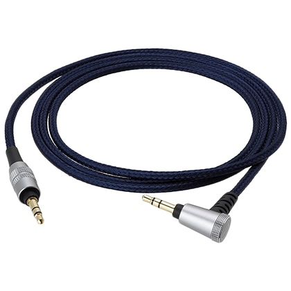 ヘッドホン用着脱ケーブル（オーバーヘッド用）