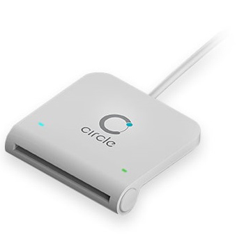 接触式ICカードリーダライタ