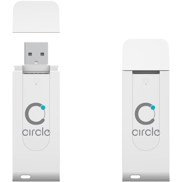 トークン型USB接続NFCリーダライタ