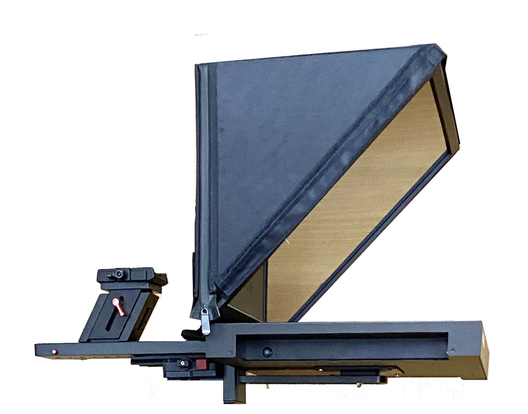 スタジオプロンプター 19インチ ケース付