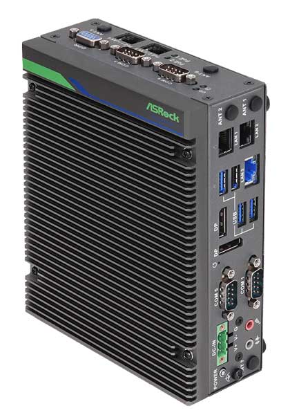 産業用PC iEP-7021Eシリーズ (Core i5-1345URE/8GB/SSD・64GB/ODDなし/Win10IoT/Officeなし)