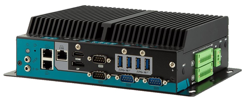 産業用PC ARES1980シリーズ (Core i3-1115G4E/8GB/SSD・64GB/ODDなし/Win10IoT/Officeなし)