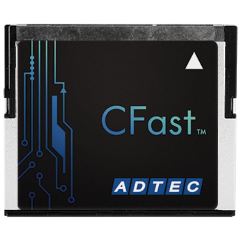 産業用 CFast2.0 32GB MLC (0℃～+70℃)