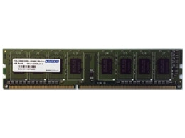 DDR3L-1600 240pin UDIMM 2GB 低電圧/省電力