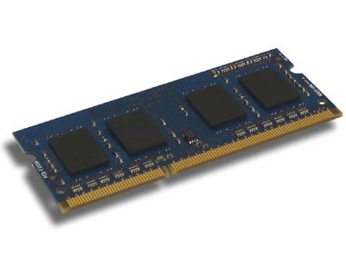 DDR3-1600 204pin SO-DIMM 4GB 省電力