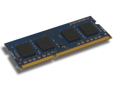 DDR3-1600 204pin SO-DIMM 4GB×2枚 省電力