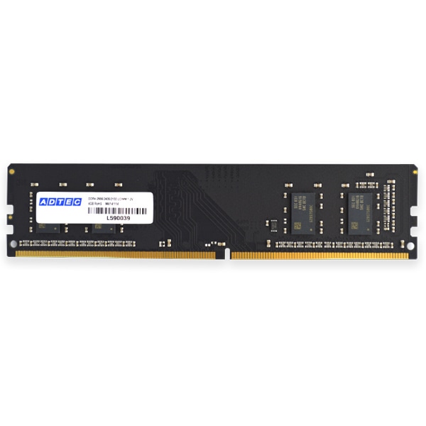 デスクトップパソコン用 DDR4-3200 288pin UDIMM 8GB×4枚