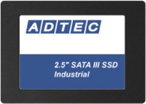 産業用 2.5inch SSD 64GB aMLC PLP 標準温度品