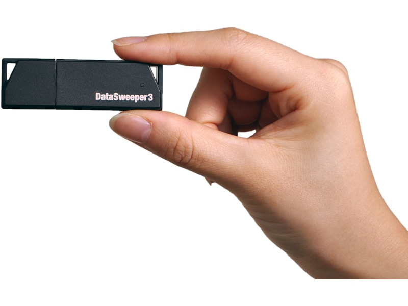 DataSweeper3 USB 本体装置+500消去ライセンス含む