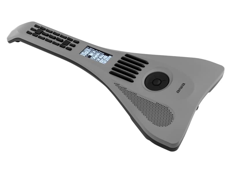 aiwa play RX01 powered by InstaChord