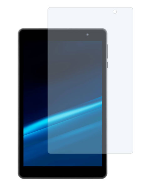 aiwaタブレットPC用画面保護フィルムCタイプ（8インチ用/非光沢）