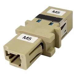 光変換アダプタ LC/SC マルチモード50ミクロン 単芯