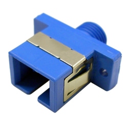 光変換アダプタ SC/FC シングル・マルチモード共用 単芯