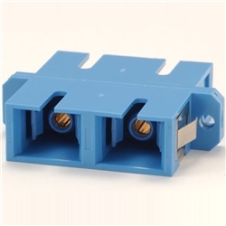 光中継アダプタ SC/SC シングル・マルチモード共用 2芯