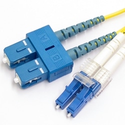 光ファイバーケーブル DLC/DSC シングルモード・9/125μm 8m