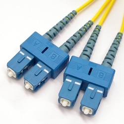 光ファイバーケーブル DSC/DSC シングルモード・9/125μm 3m