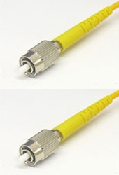 光ファイバーケーブル FC/FC シングルモード・9/125μm 9m