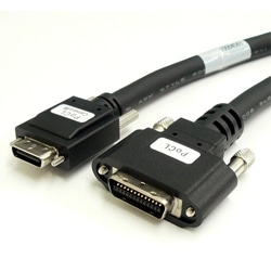 カメラリンクPoCLロボットケーブル BASE Configuration準拠 SDR/MDR 3m