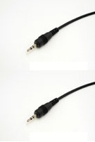 φ2.5mmステレオプラグ/φ2.5mmステレオプラグ 音声用ケーブル 15m