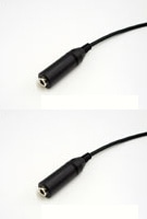 φ2.5mmステレオソケット/φ2.5mmステレオソケット 音声用ケーブル 10m