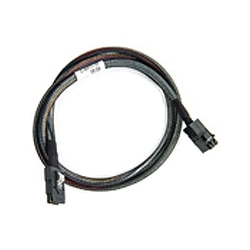 Adaptec 7シリーズ対応ケーブル ACK-I-HDmSAS-mSAS-1M