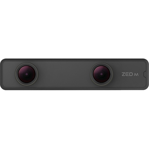 Stereo Labs VR HMD取付対応AR/MRカメラ ZED Mini